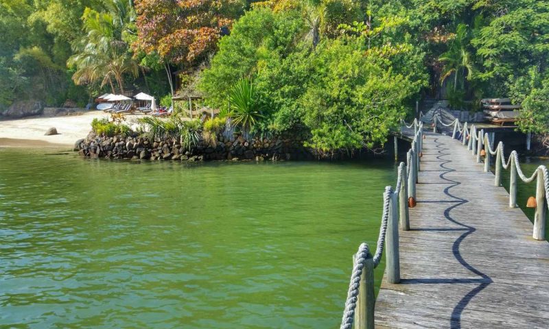 Ponta Dos Ganchos - Brazil