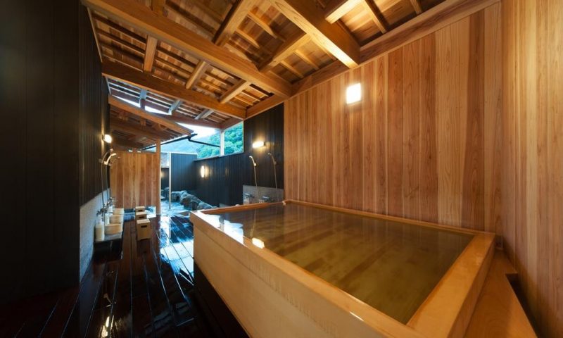 Ryokan Ohashi Misasa - Japan