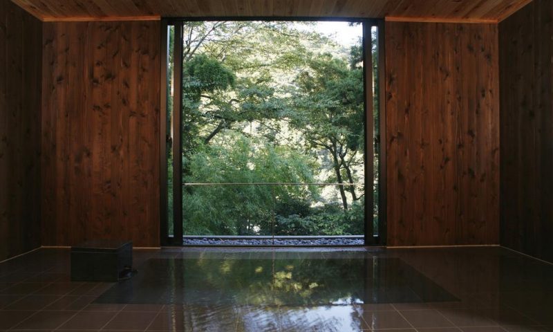 Ryokan Seikanso Nara - Japan