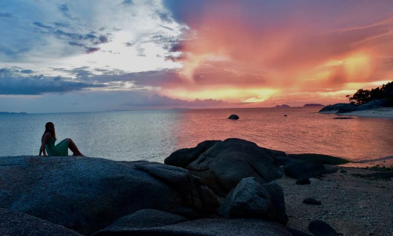 Somewhere Only We Know Kho Phangan - Thailand