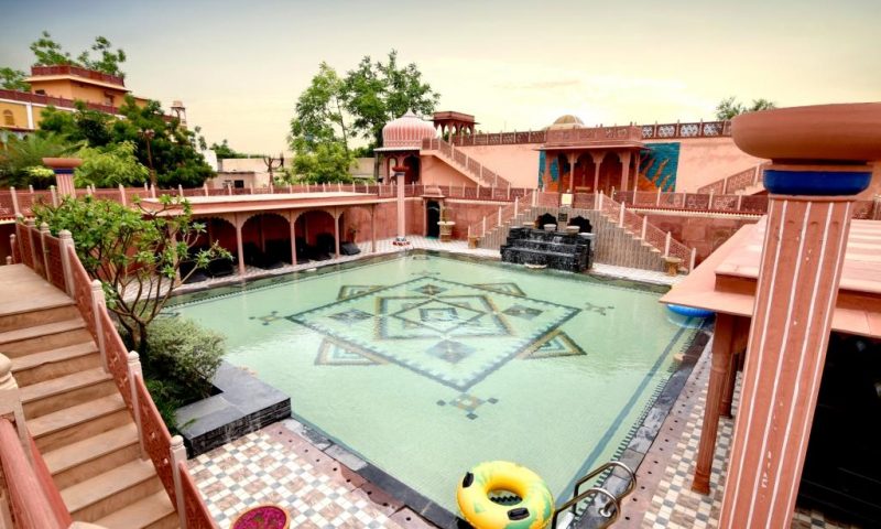 Chokhi Dhani Resort Jaipur - India