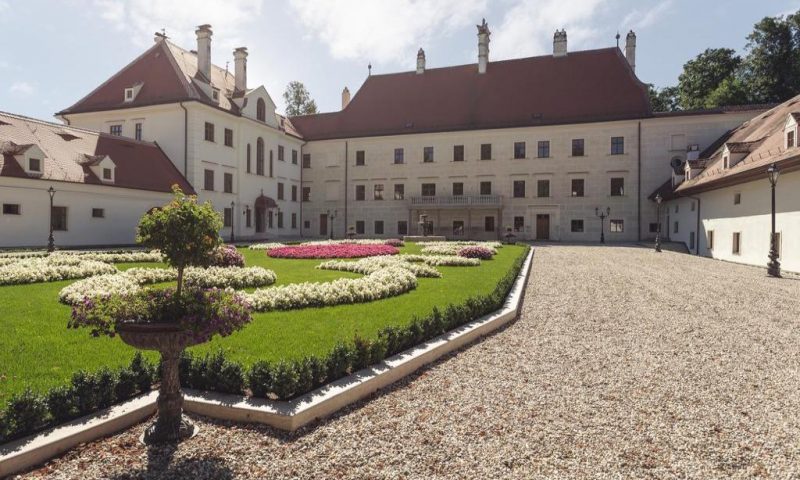 Schloss Thalheim Kapelln - Lower Austria