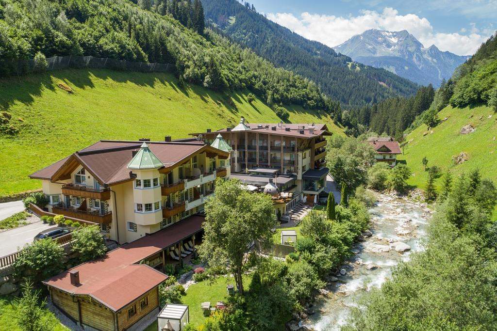 Alpin Lodge das Zillergrund Mayrhofen, Tyrol - Austria
