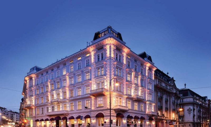 Hotel Sans Souci Wien - Austria