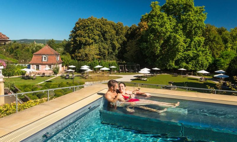 Das BollAnts - SPA im Park, Rhineland-Palatinate - Germany