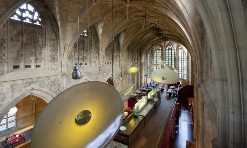 Kruisherenhotel Maastricht, Limburg - Netherlands