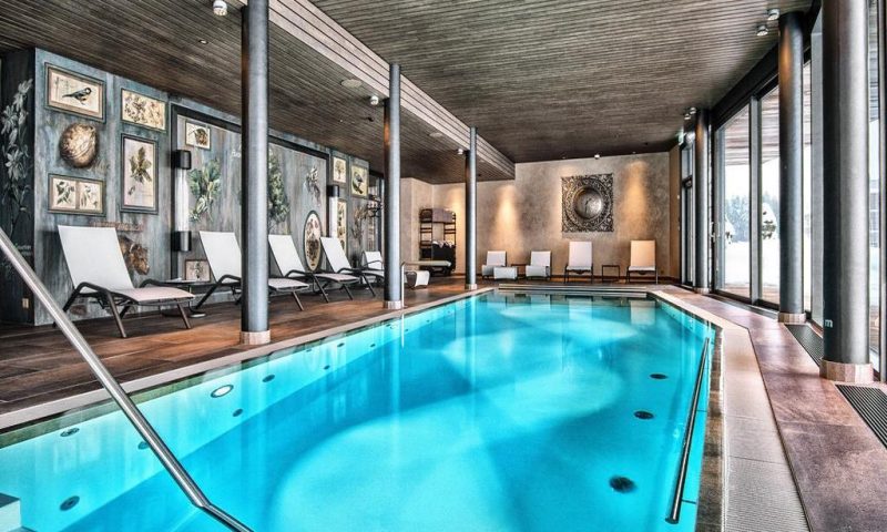 Valsana Hotel Arosa, Grisons - Switzerland