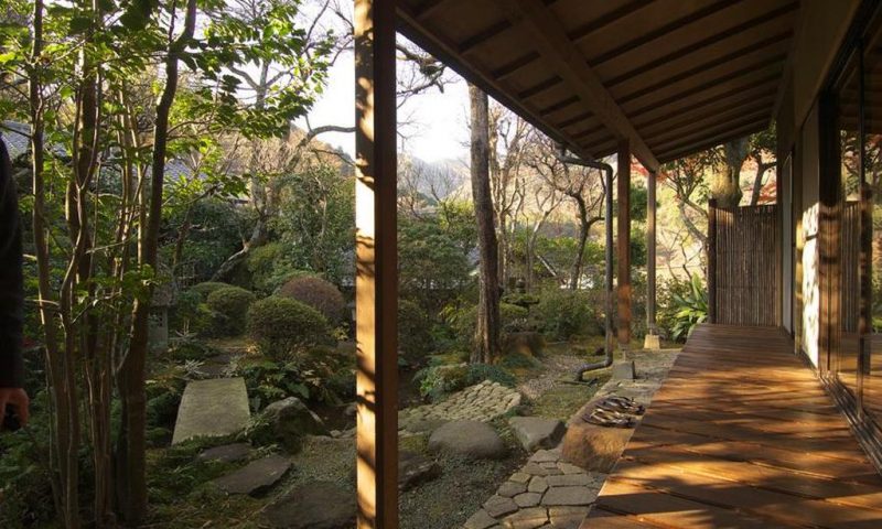 Ryokan Gyokutei Kanagawa - Japan