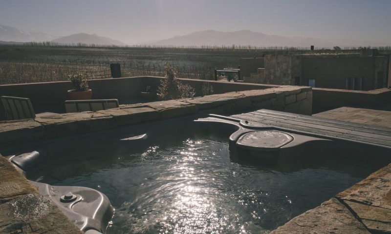 Rosell Boher Lodge Mendoza - Argentina