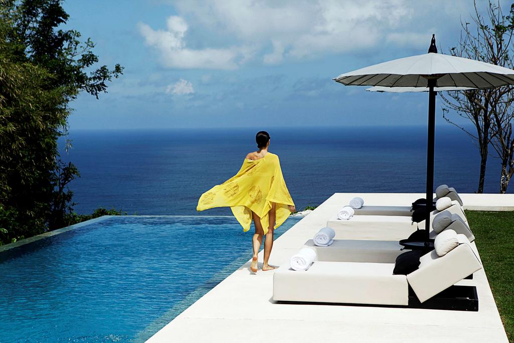 Alila Villas Uluwatu Bali - Indonesia