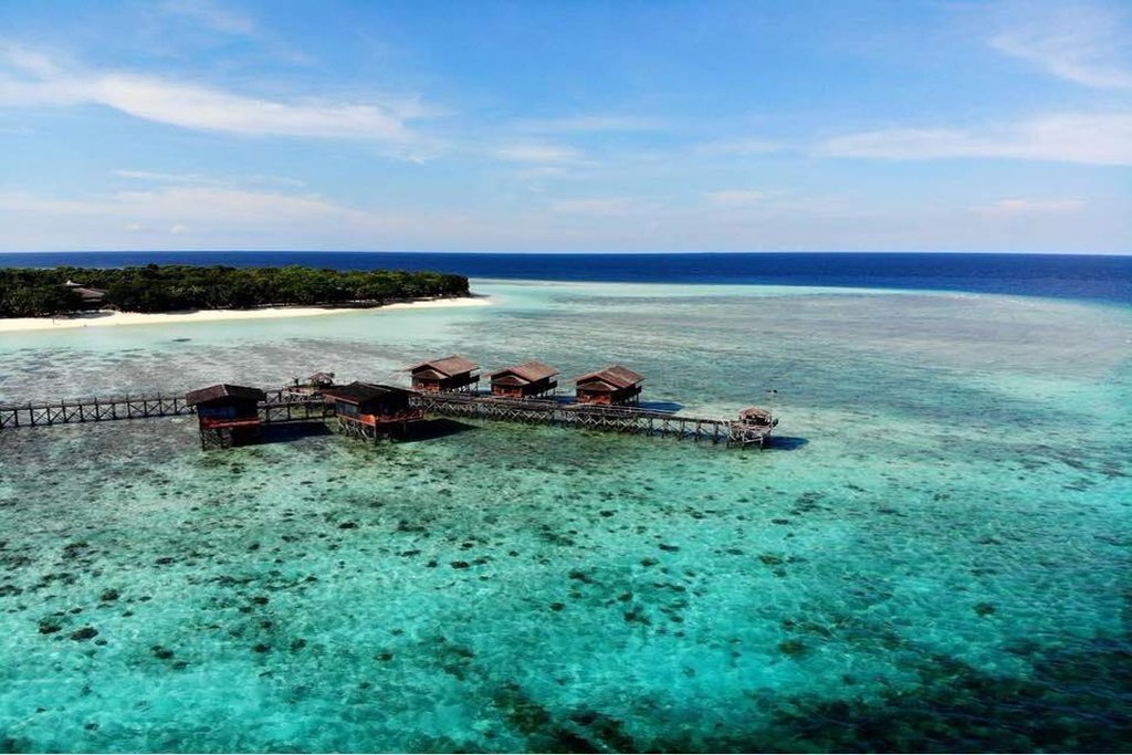 Pom Pom Island Resort - Malaysia