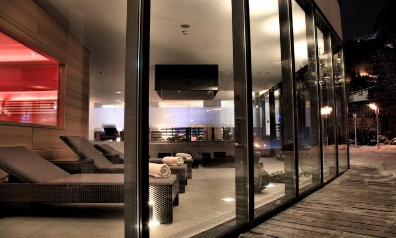 Hotel Madlein Ischgl, Tyrol - Austria