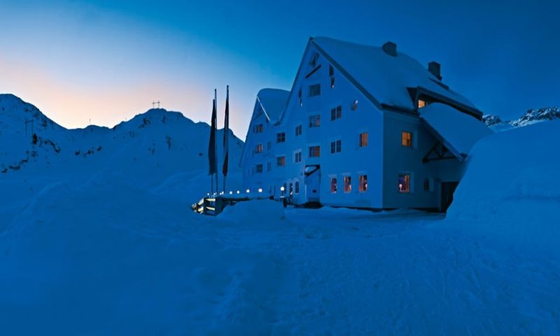 Alpenhotel St.Christoph St Anton Am Arlberg, Tyrol - Austria