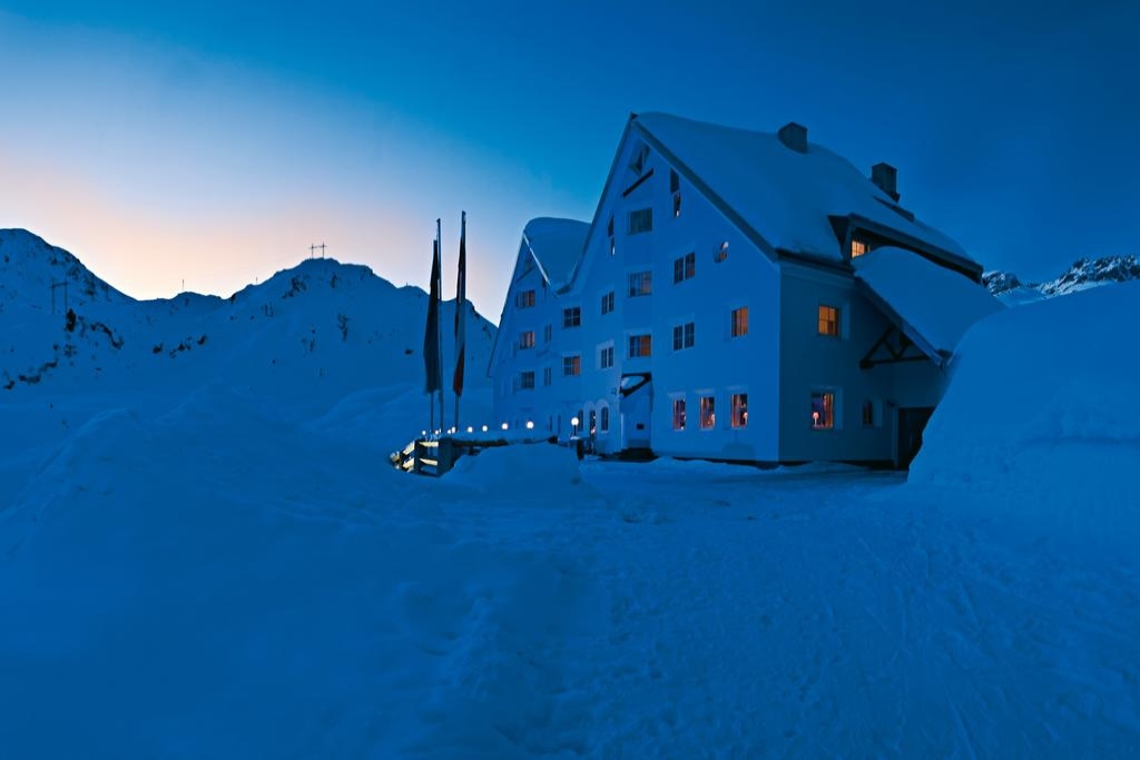 Alpenhotel St.Christoph St Anton Am Arlberg, Tyrol - Austria