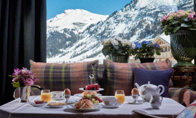 Hotel Kristiania Lech, Vorarlberg - Austria