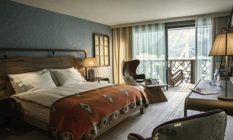 Valsana Hotel Arosa, Grisons - Switzerland
