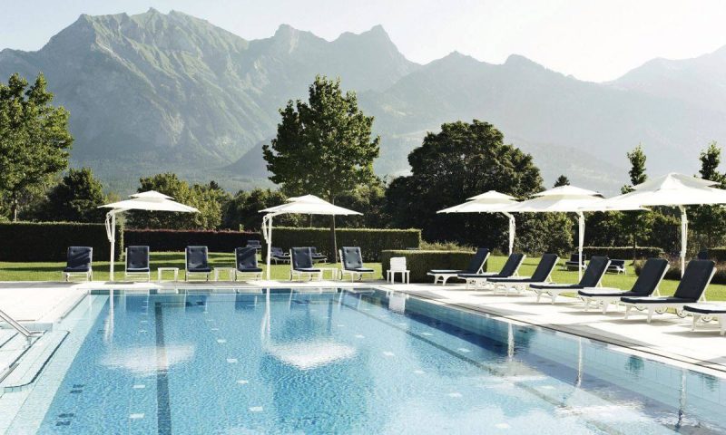 Palais Bad Ragaz, St Gallen - Switzerland