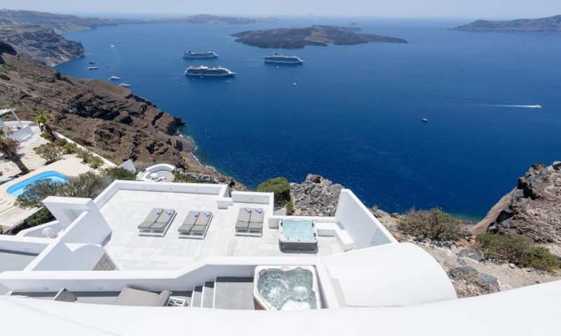 Eden Villas Santorini, Cycladic Islands - Greece