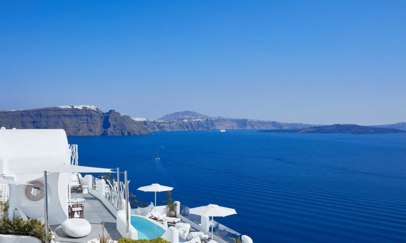 Canaves Oia Sunday Suites Santorini, Cycladic Islands - Greece