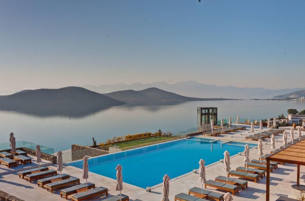 Royal Marmin Bay Boutique & Art Hotel, Crete - Greece