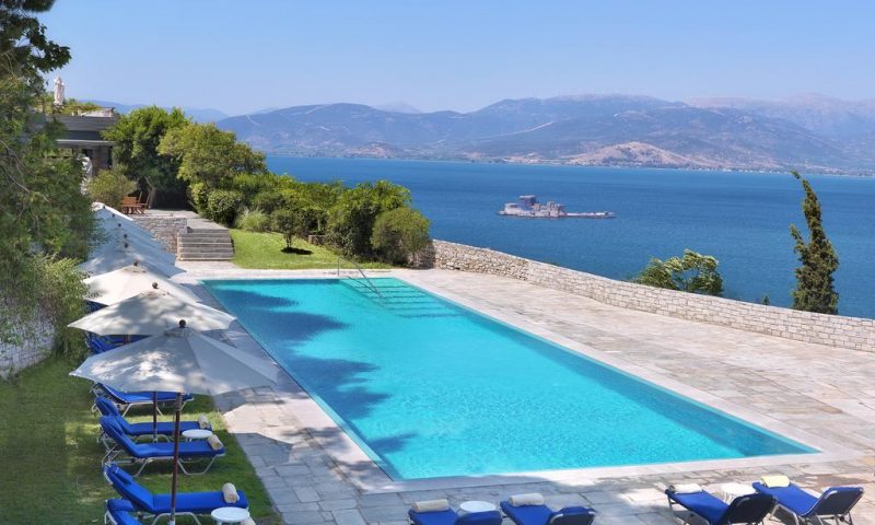 Nafplia Palace Hotel & Villas, Peloponnese - Greece