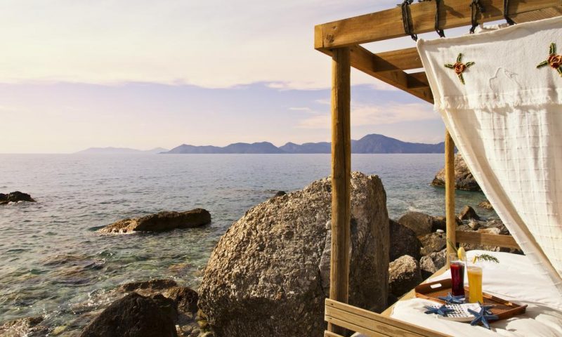 Nautical Hotel Faralya, Aegean - Turkey