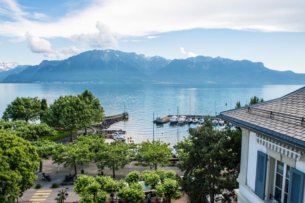 Grand Hotel Du Lac Vevey, Vaud - Switzerland