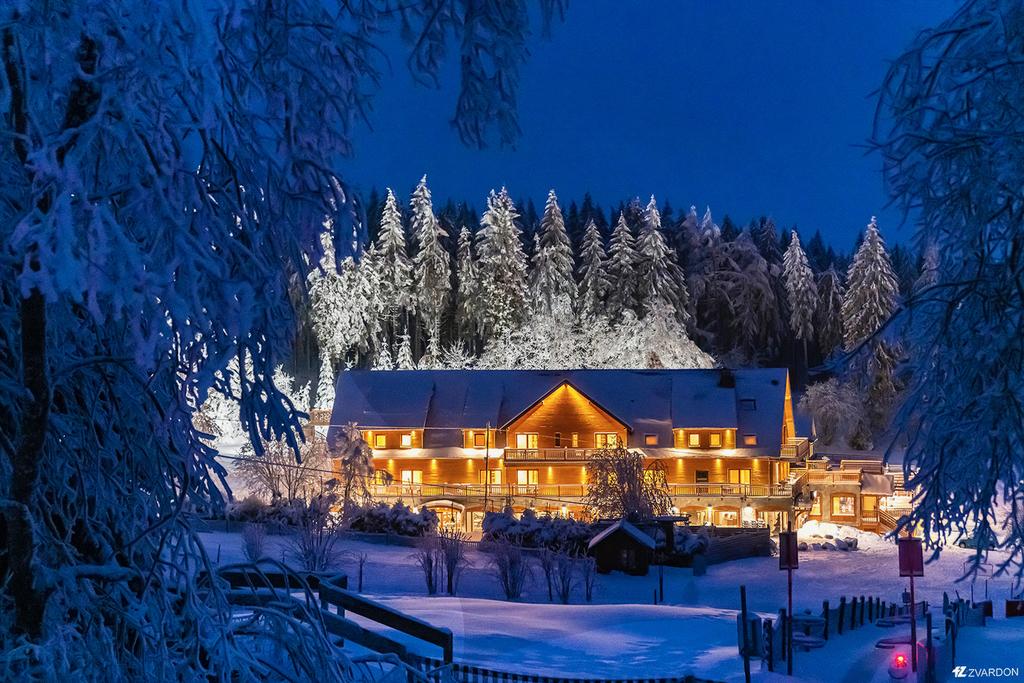 Hotel Restaurant Mont Champ du Feu, Alsace - France