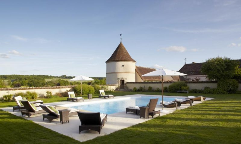 Hotel La Borde Leugny, Bourgogne - France