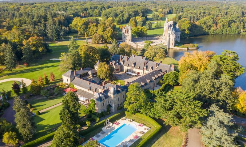 Domaine de la Bretesche Golf & Spa, Bretagne - France