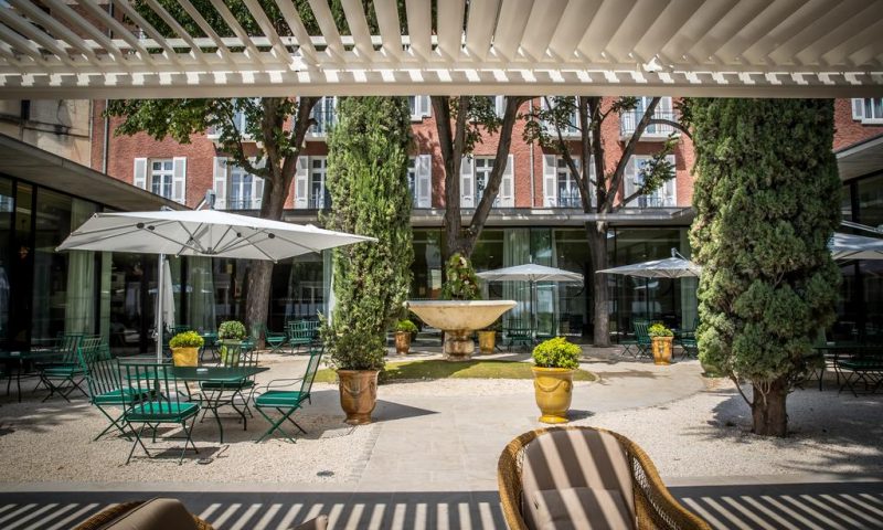 Hotels L’Imperator Nimes, Languedoc Roussillion - France