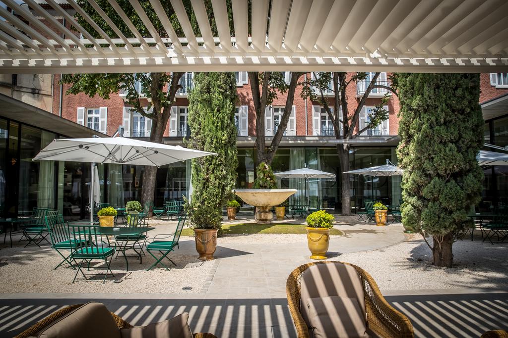 Hotels L’Imperator Nimes, Languedoc Roussillion - France