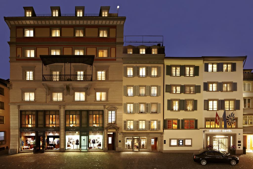Widder Hotel Zurich - Switzerland
