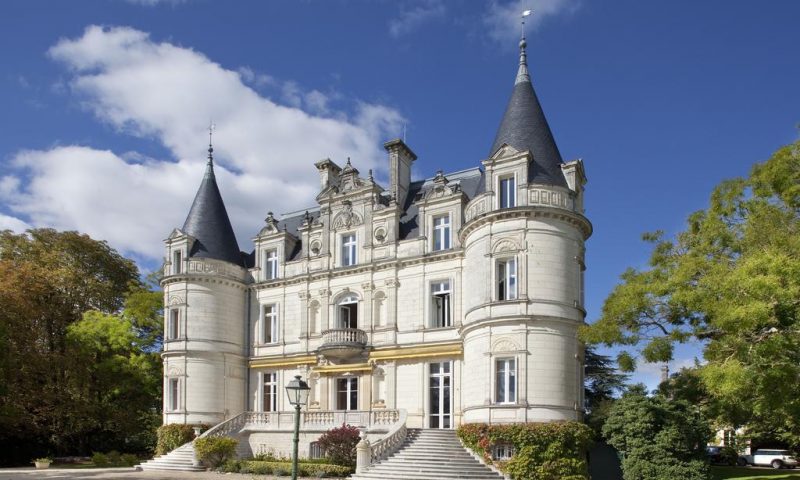 Domaine de la Tortinière Veigne, Loire Valley - France