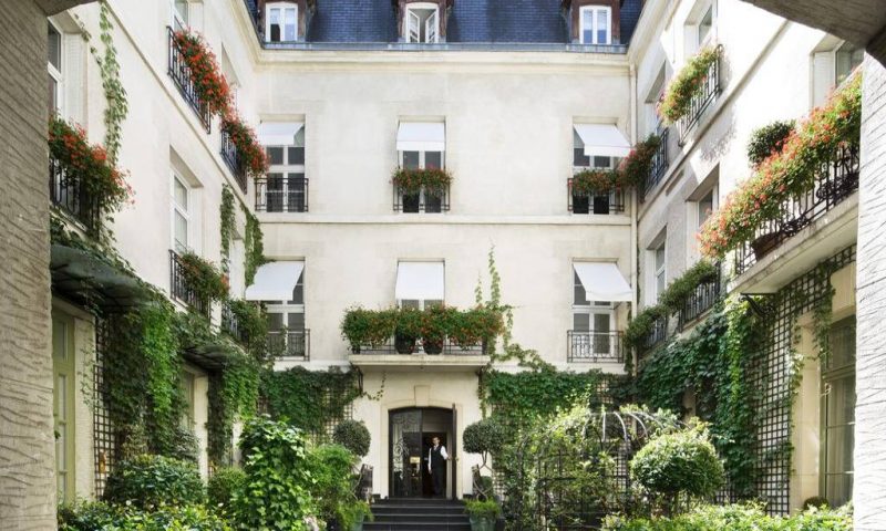 Relais Christine Paris - France