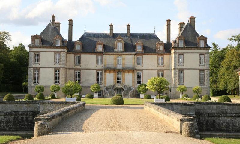 Château-Hôtel de Bourron - France