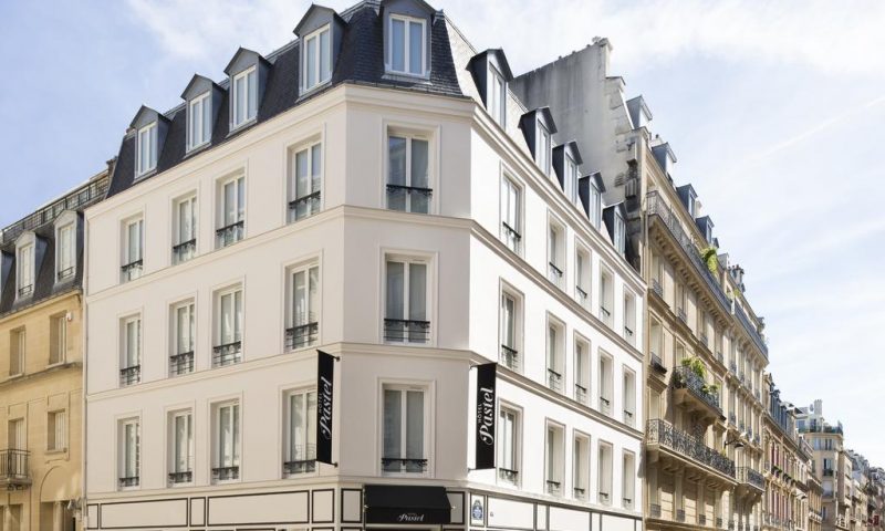 Hotel Pastel Paris - France