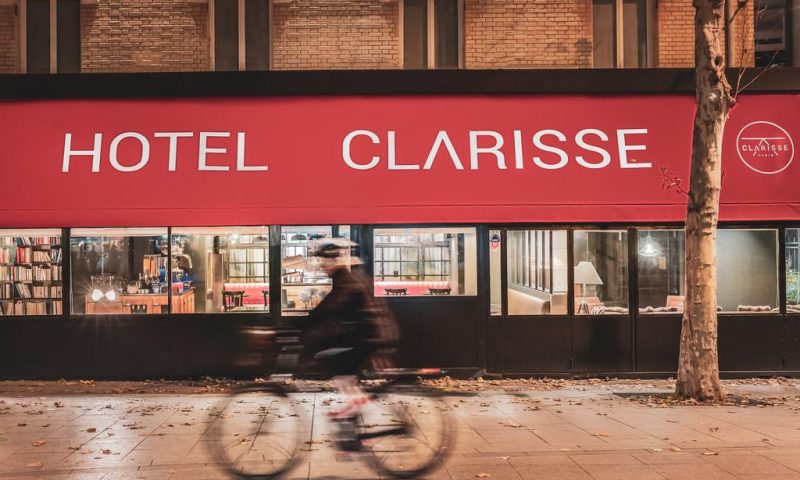 Hotel Clarisse Paris - France