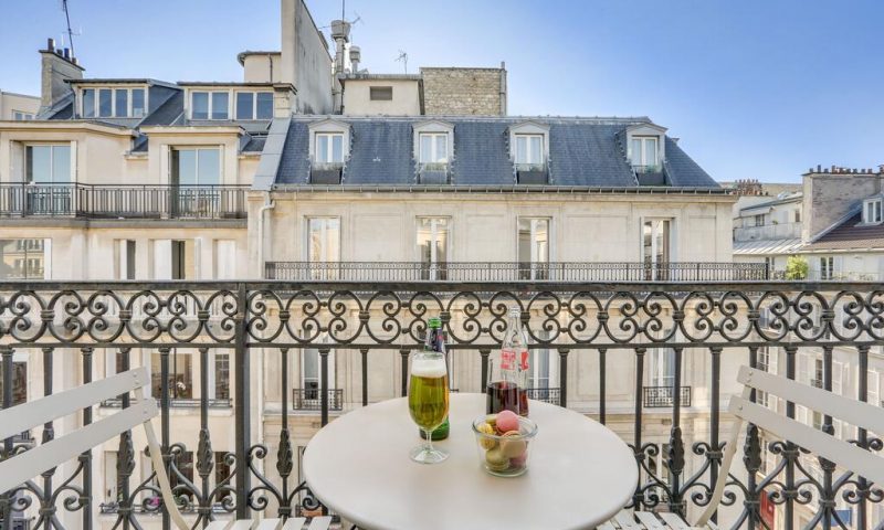 Hotel Duret Paris - France