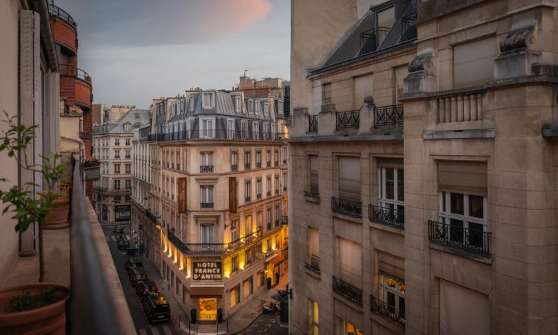 Hotel France d