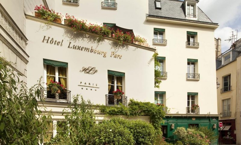 Hotel Luxembourg Parc Paris - France