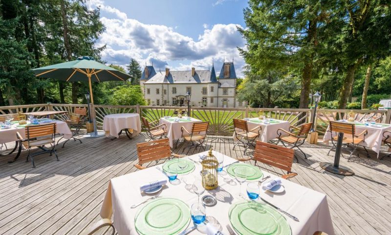 Chateau Du Boisniard, Loire Valley - France