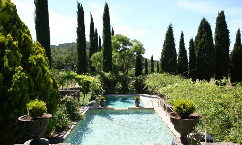 La Bastide de Marie Menerbes, Provence - France