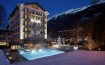 Hotel Mont-Blanc Chamonix, Rhone Alpes - France