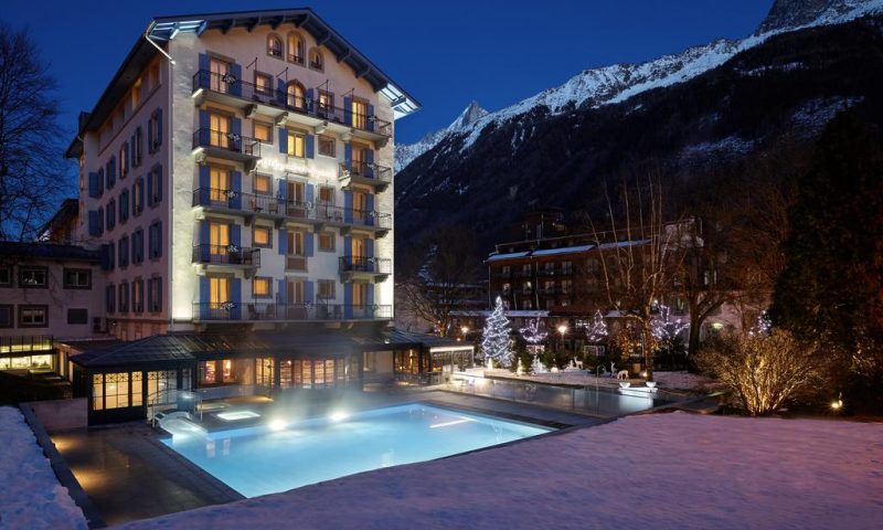 Hotel Mont-Blanc Chamonix, Rhone Alpes - France