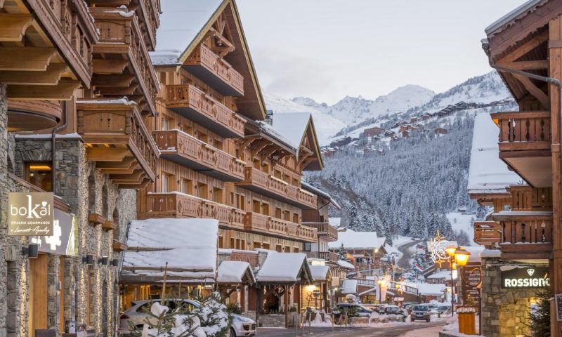 Hotel La Chaudanne Meribel, Rhone Alpes - France