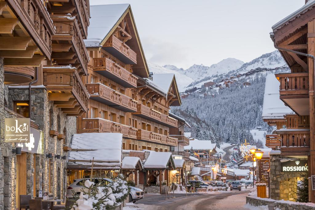 Hotel La Chaudanne Meribel, Rhone Alpes - France