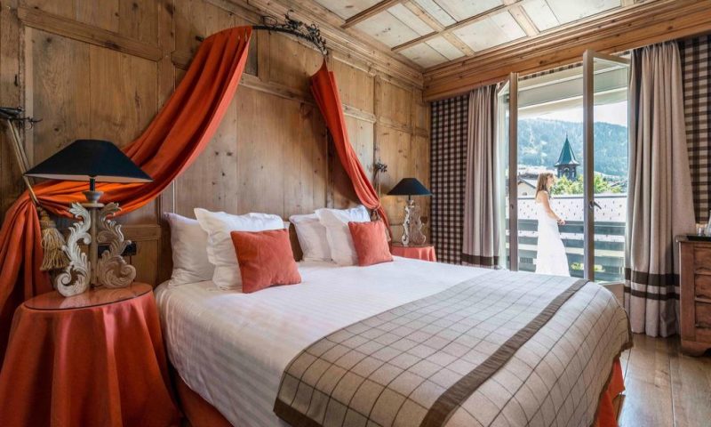 Hotel Mont Blanc Megeve, Rhone Alpes - France