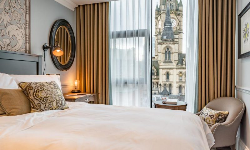 King Street Townhouse Manchester - England