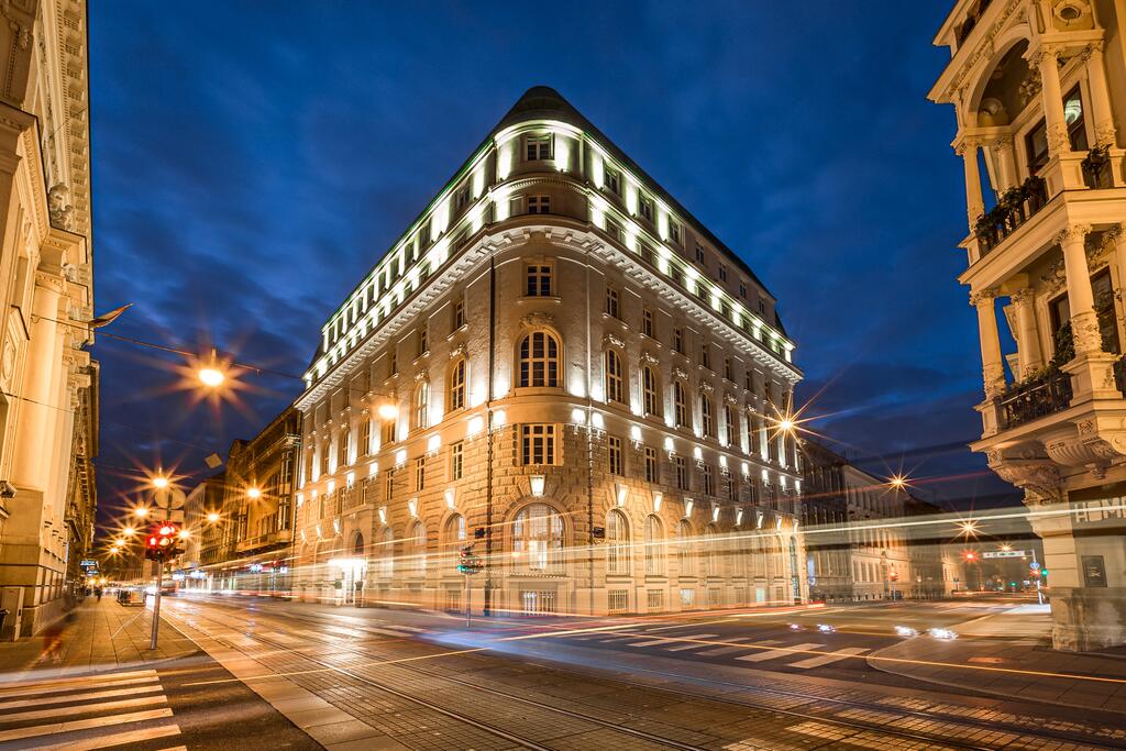 Amadria Park Hotel Capital Zagreb - Croatia